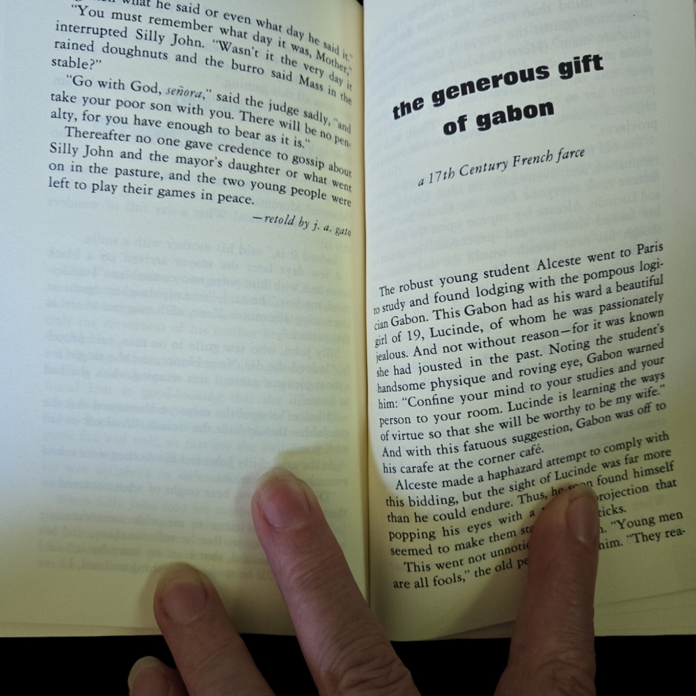 2 Vintage PLAYBOY paperback books Ribald Classics & More Ribald Classics - Picture 4 of 8